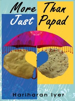 cover image of More than Just Papad